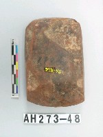 藏品(有段石錛)的圖片